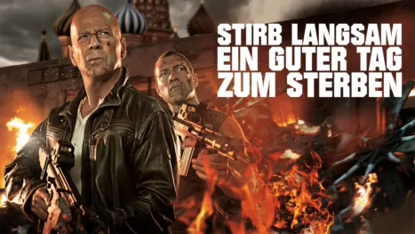 thumbnail - Stirb langsam - Ein guter Tag zum Sterben