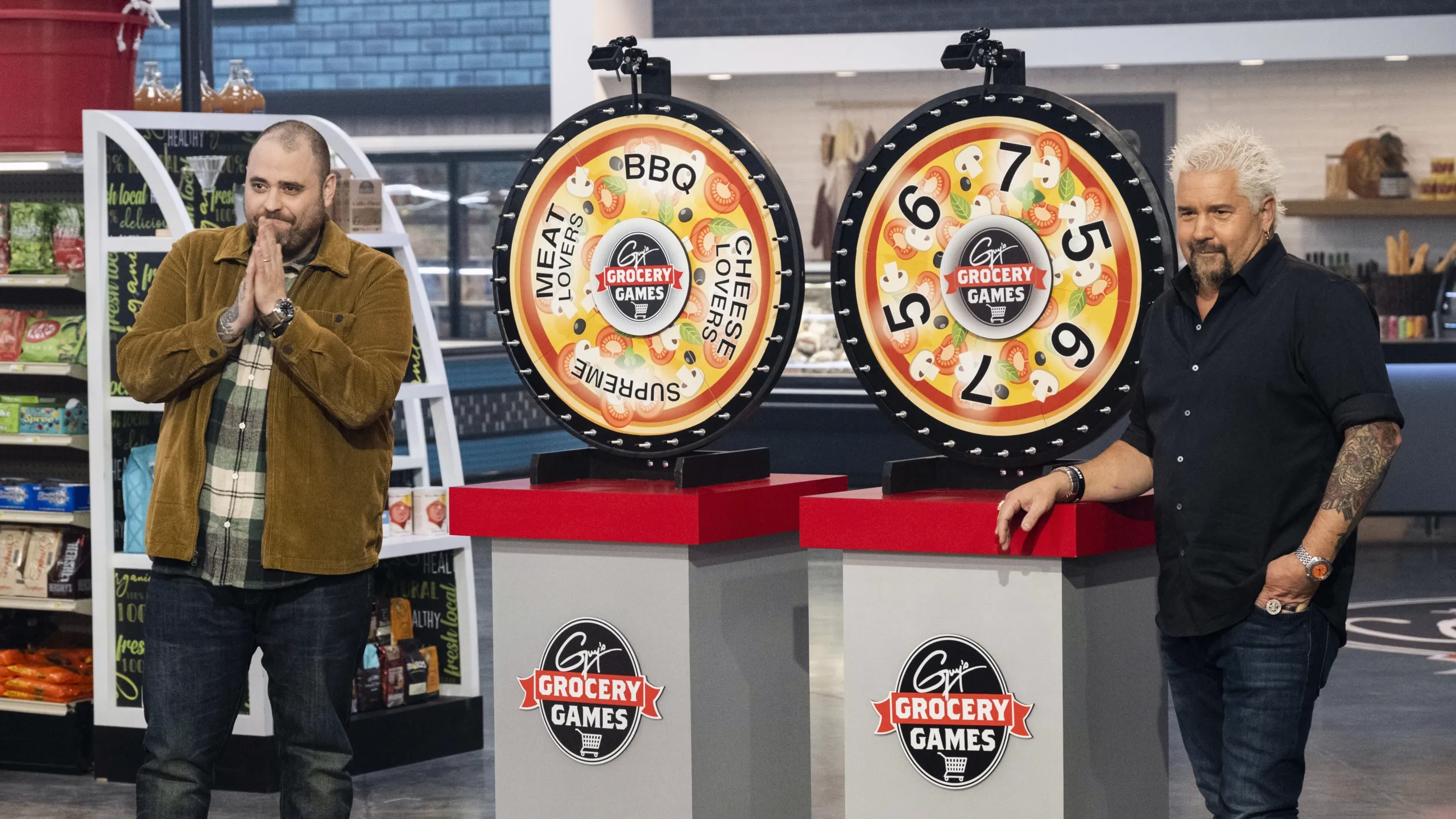 thumbnail - S30:E4 Pizza Masters