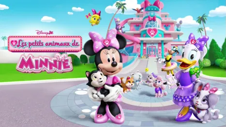 thumbnail - Les petits animaux de Minnie