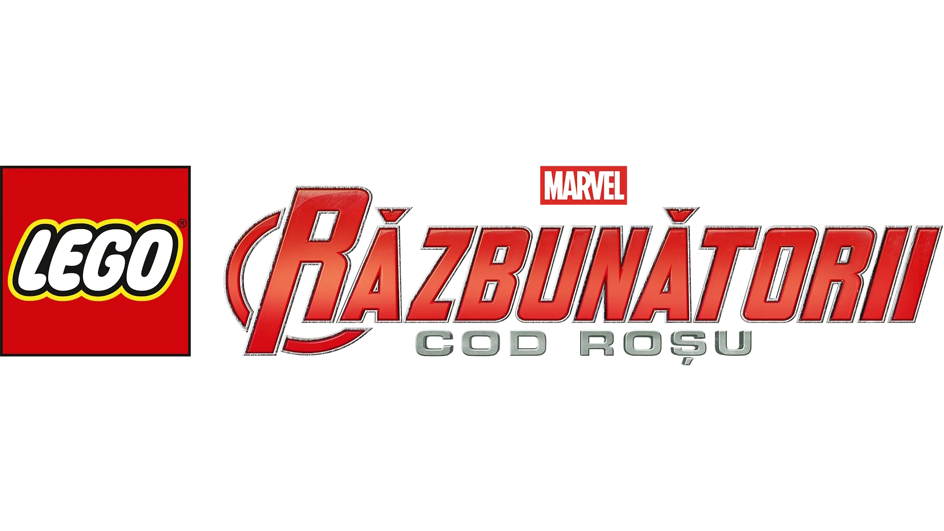 Lego Marvel Răzbunătorii: Cod Roșu