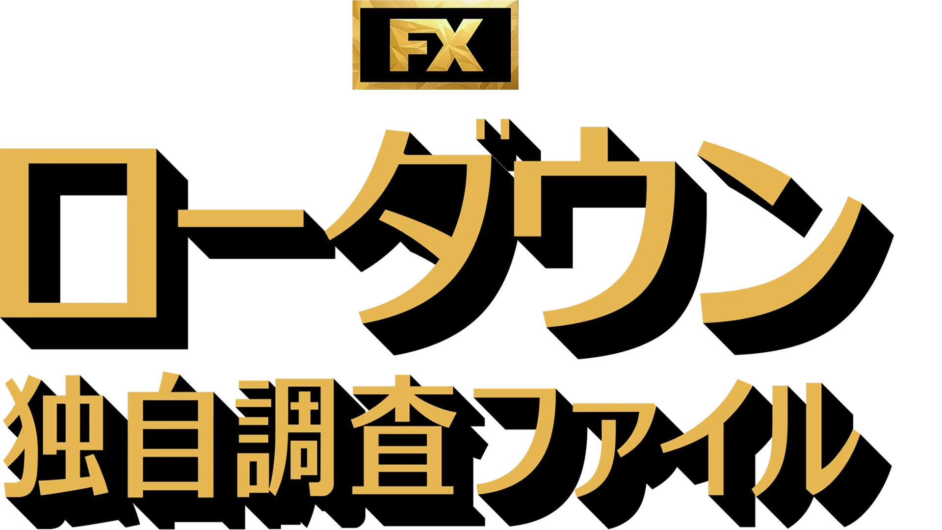 ローダウン　独自調査ファイル