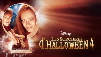 Les Sorcières d'Halloween 4