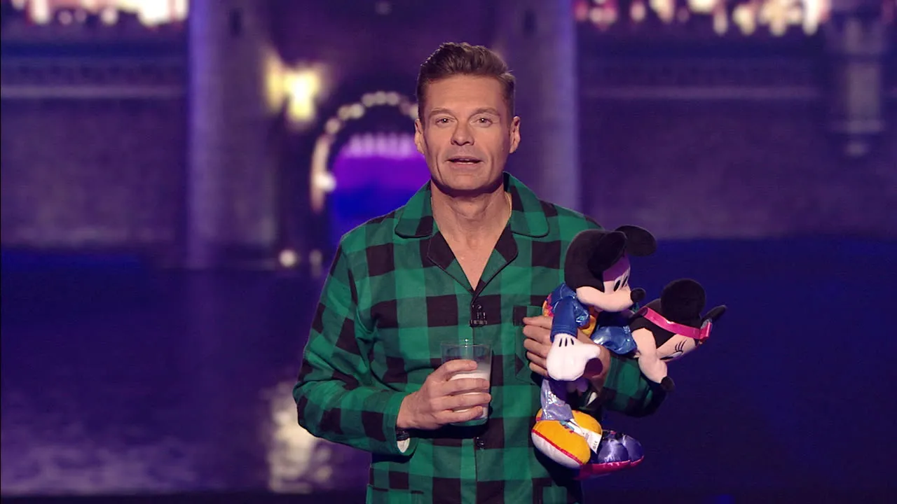 thumbnail - S8:E18 818 (Disney Night #2)