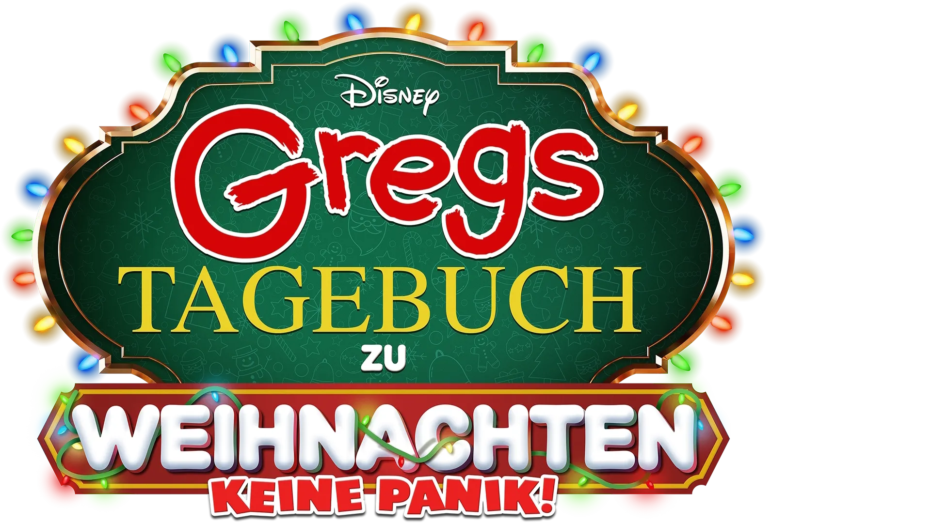Gregs Tagebuch zu Weihnachten: Keine Panik!