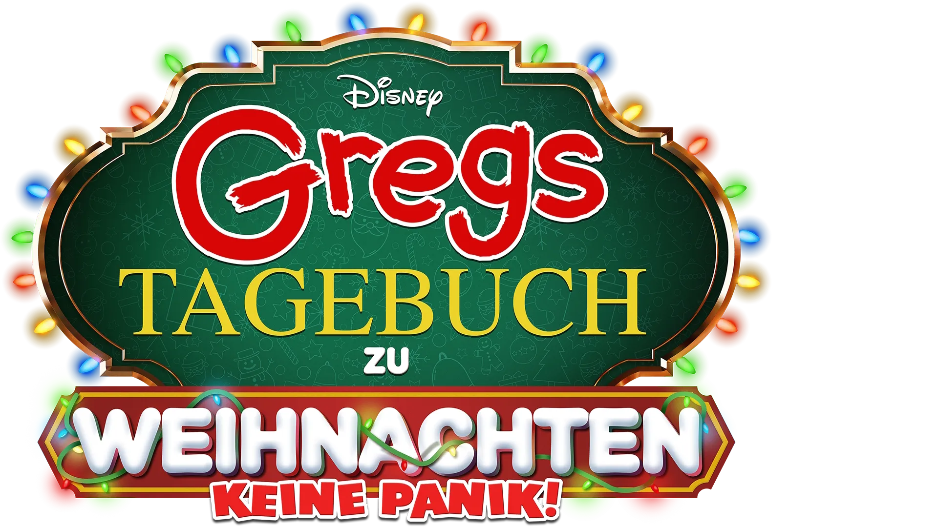 Gregs Tagebuch zu Weihnachten: Keine Panik!