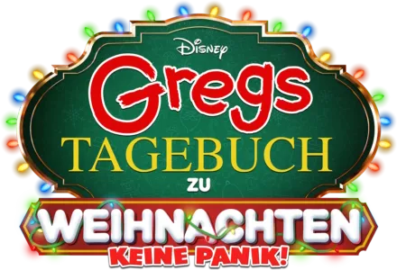 Gregs Tagebuch zu Weihnachten: Keine Panik!