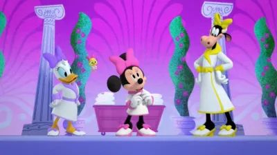 thumbnail - S1:E15 Happy Birthday, Minnie Mouse - The Musical