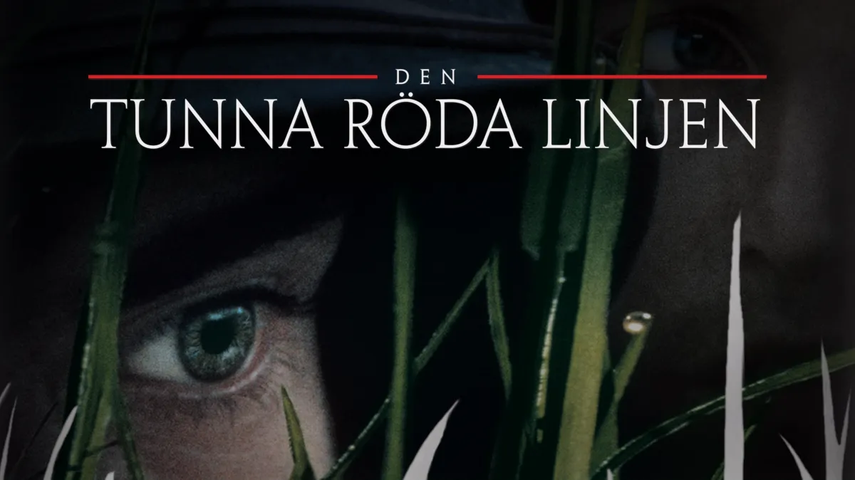 Titta på Den tunna röda linjen | Disney+
