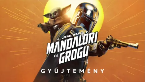 thumbnail - A mandalóri és Grogu