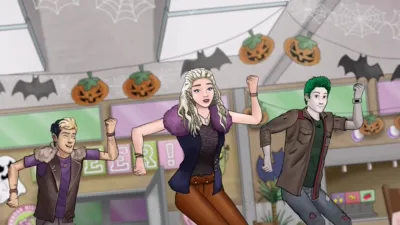 thumbnail - S1:E2 It's Alive!