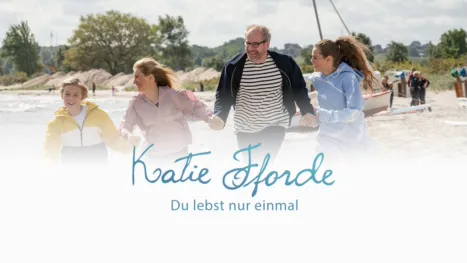 thumbnail - Katie Fforde - Du lebst nur einmal