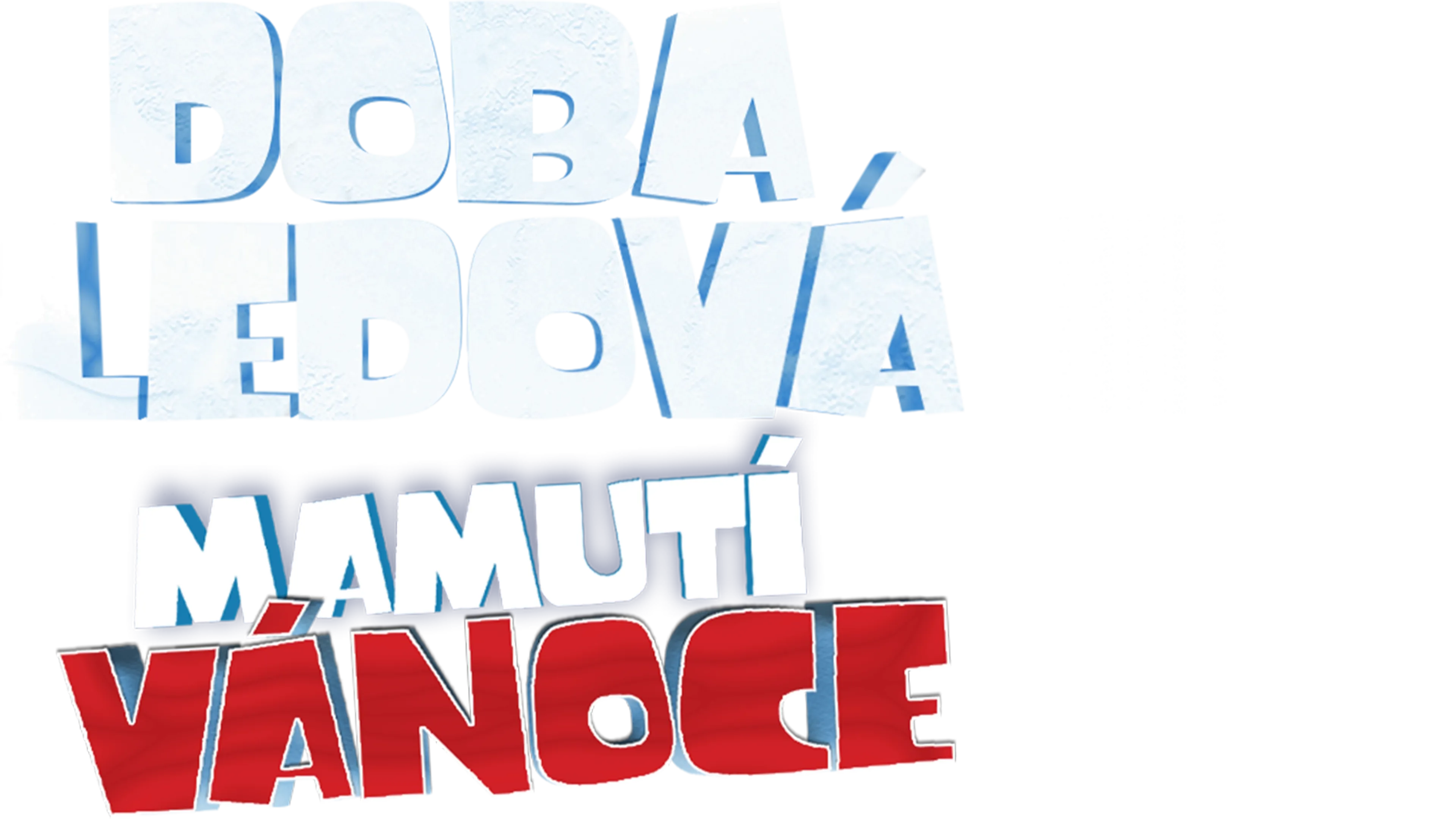 Doba ledová: Mamutí Vánoce