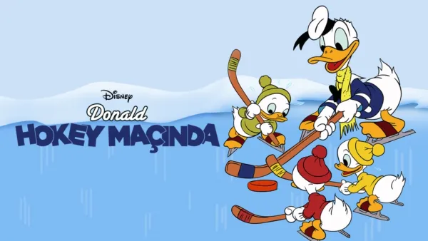 thumbnail - Donald Hokey Maçında