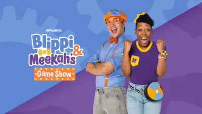 Blippi & Meekah's Game Show