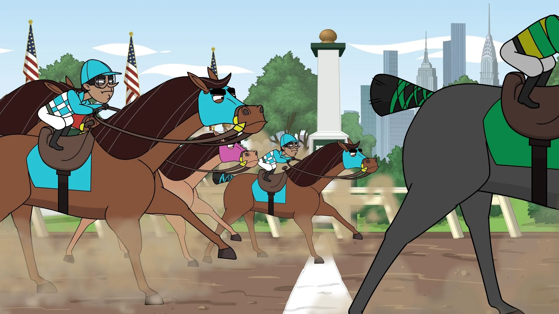 thumbnail - S3:E18 An Unmarried Bra Whisperer