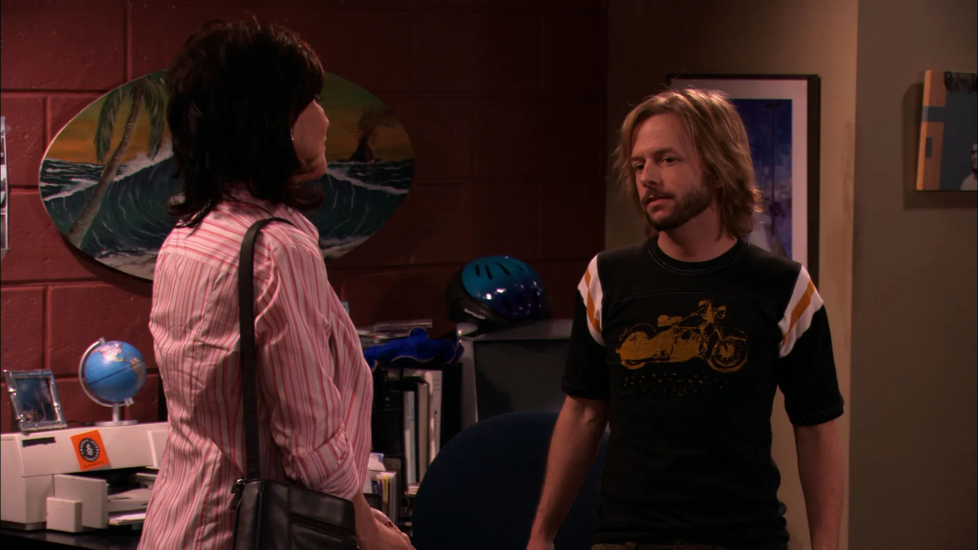 thumbnail - S2:E20 C.J.'S Party