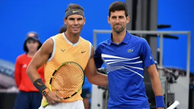 thumbnail - 2019 Men's Final: Djokovic vs. Nadal