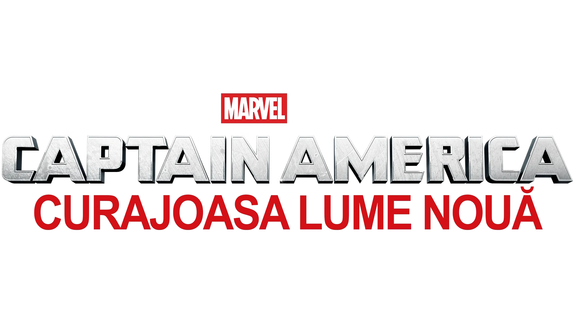 Captain America: Curajoasa Lume Nouă