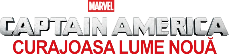 Captain America: Curajoasa Lume Nouă