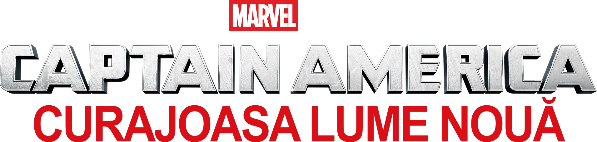 Captain America: Curajoasa Lume Nouă