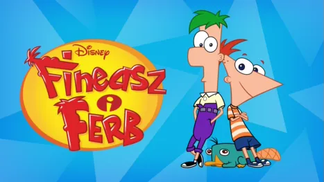 thumbnail - Fineasz i Ferb