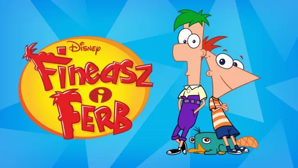 thumbnail - Fineasz i Ferb