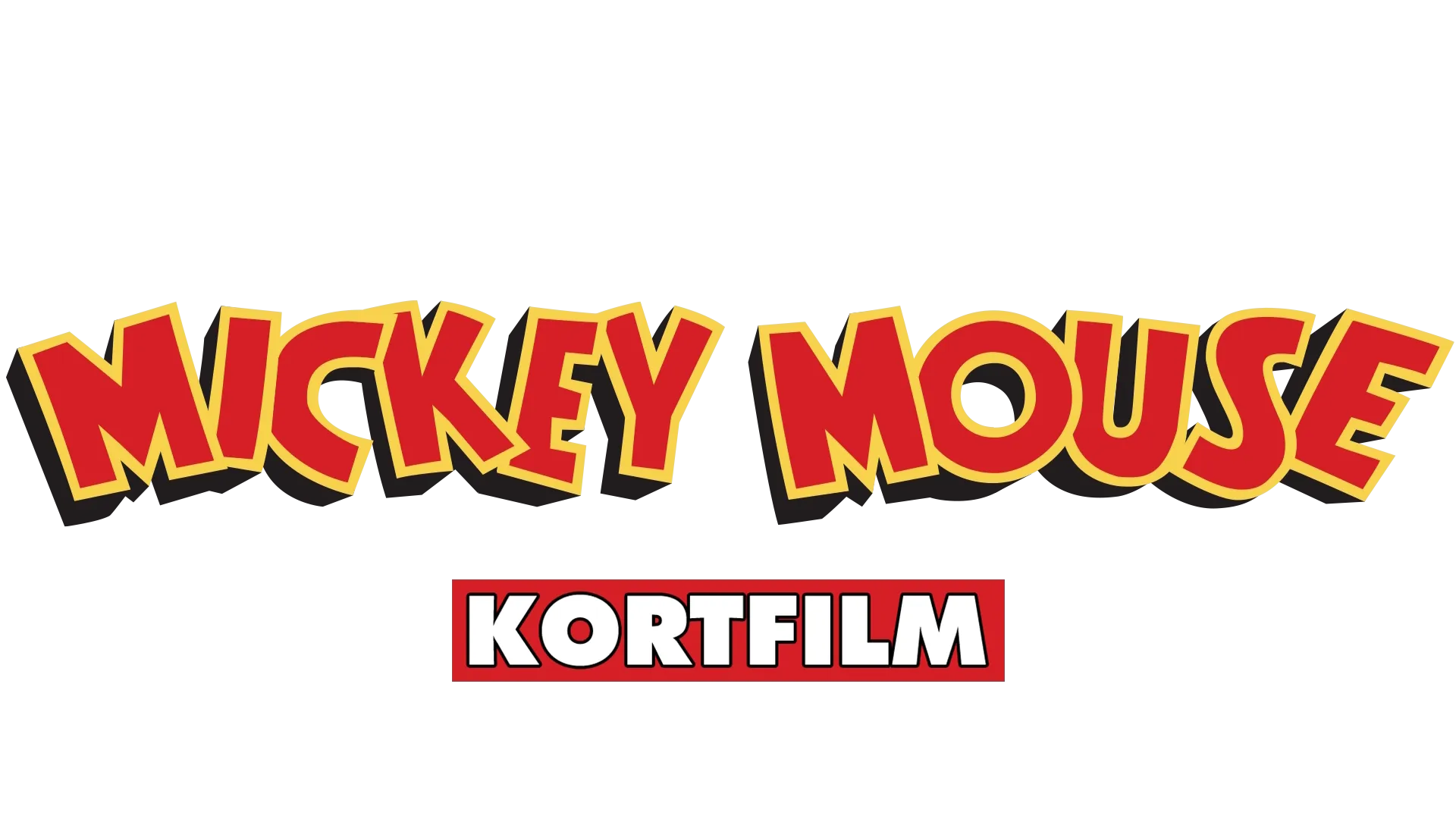 Mickey Mouse (Kortfilm)