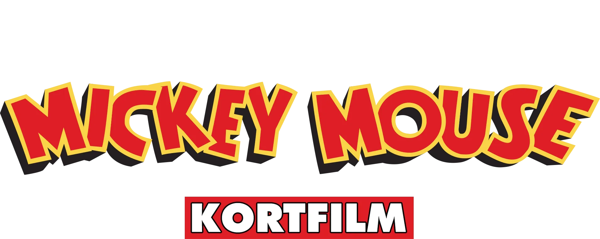 Mickey Mouse (Kortfilm)