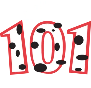 Les 101 dalmatiens