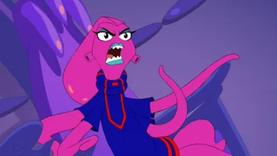 thumbnail - S2:E7 The Ticking Clock / Managing Murphy's Law