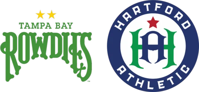 Tampa Bay Rowdies vs. Hartford Athletic