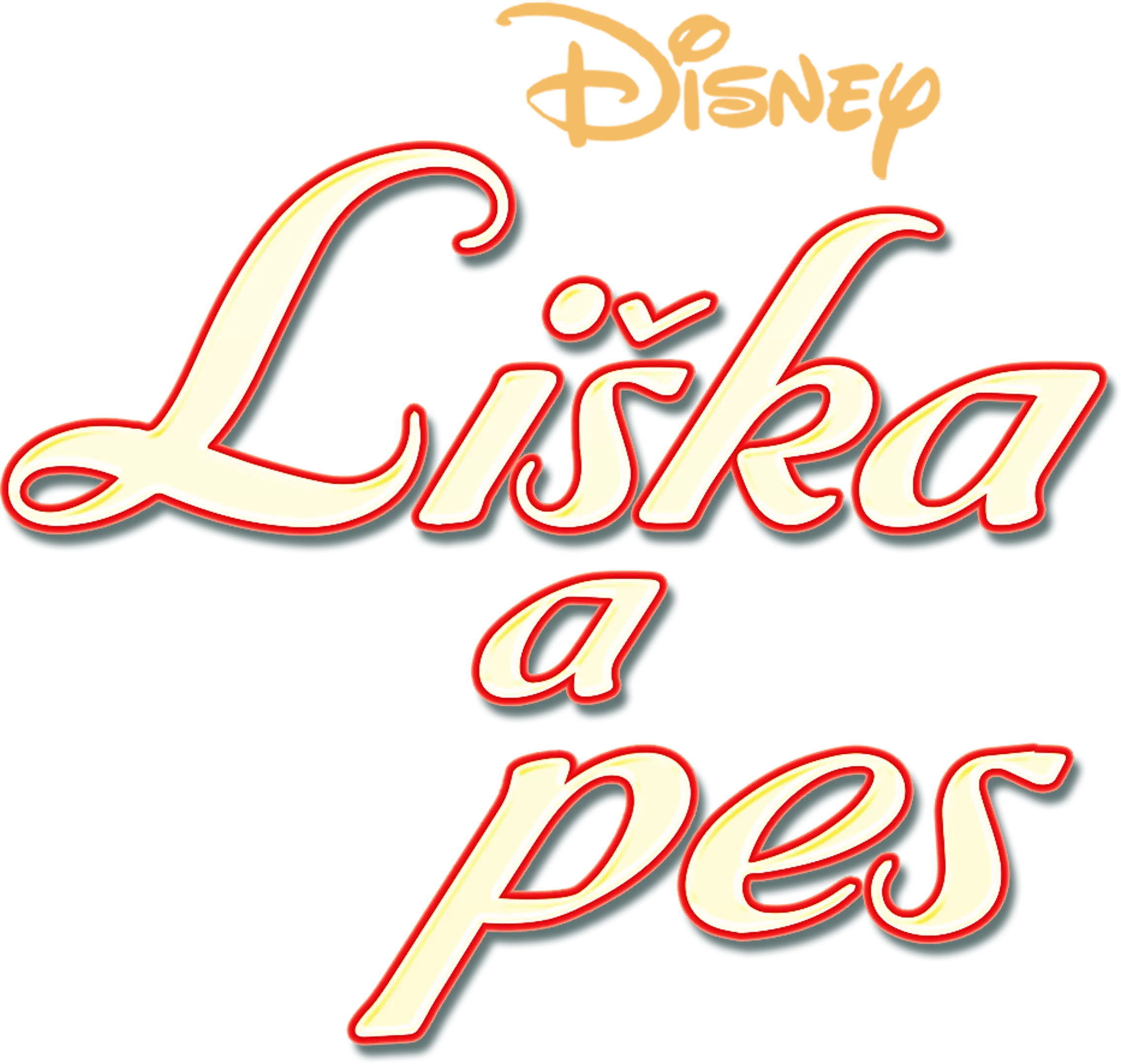 Liška a pes