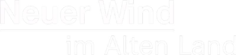 Neuer Wind im alten Land