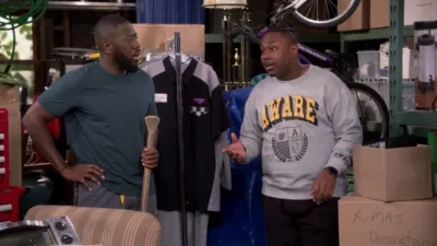 thumbnail - S5:E10 Welcome to the Getaway