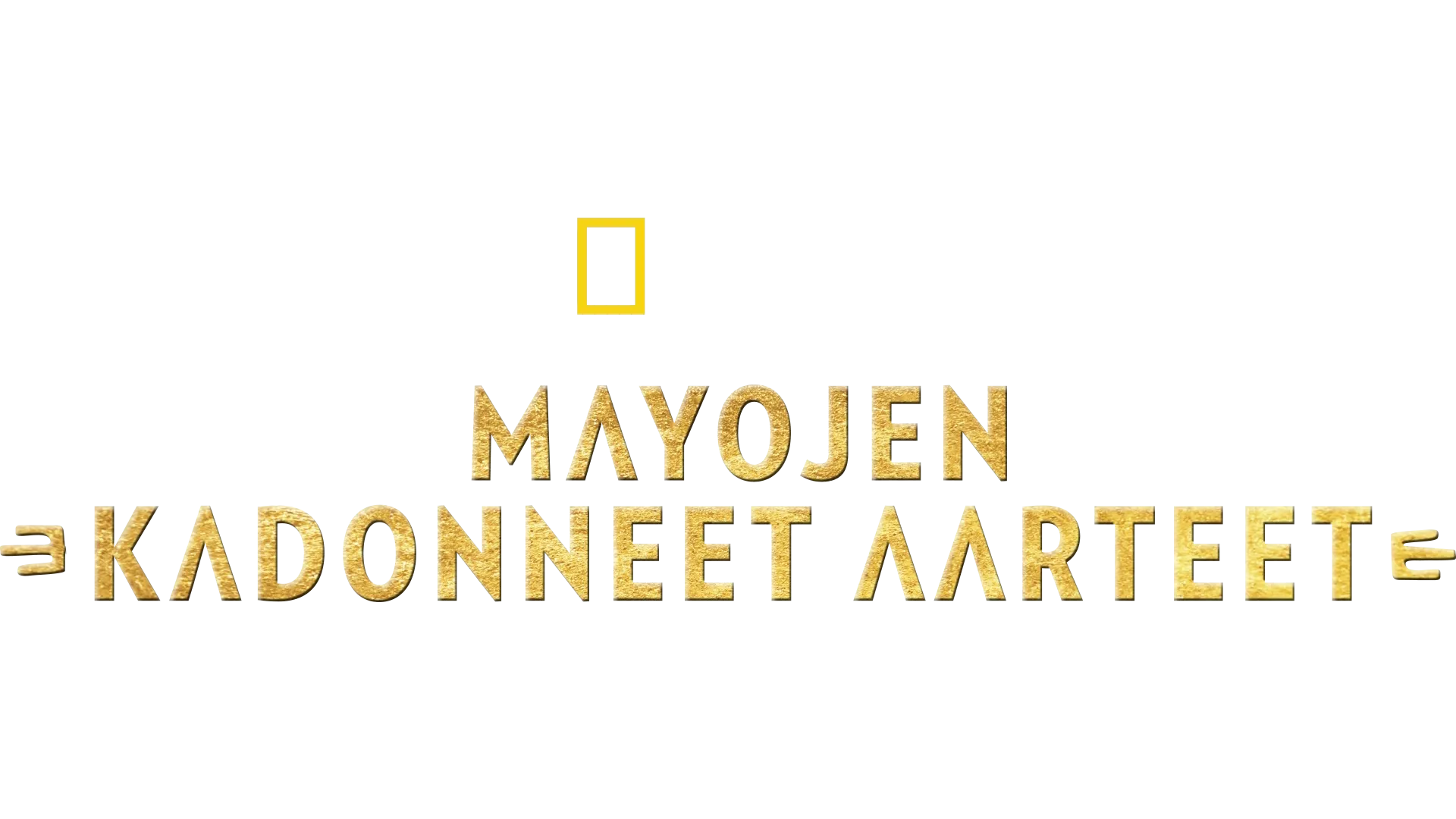 Mayojen kadonneet aarteet