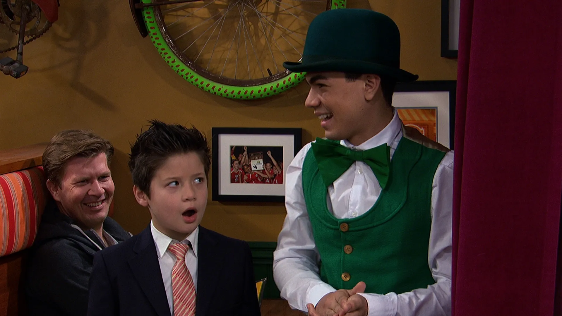 thumbnail - S3：第13話「ロッキーのカムバック!」