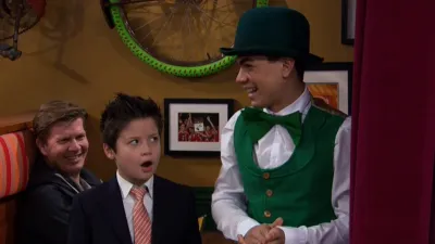 thumbnail - S3:E13 Forward And Back It Up