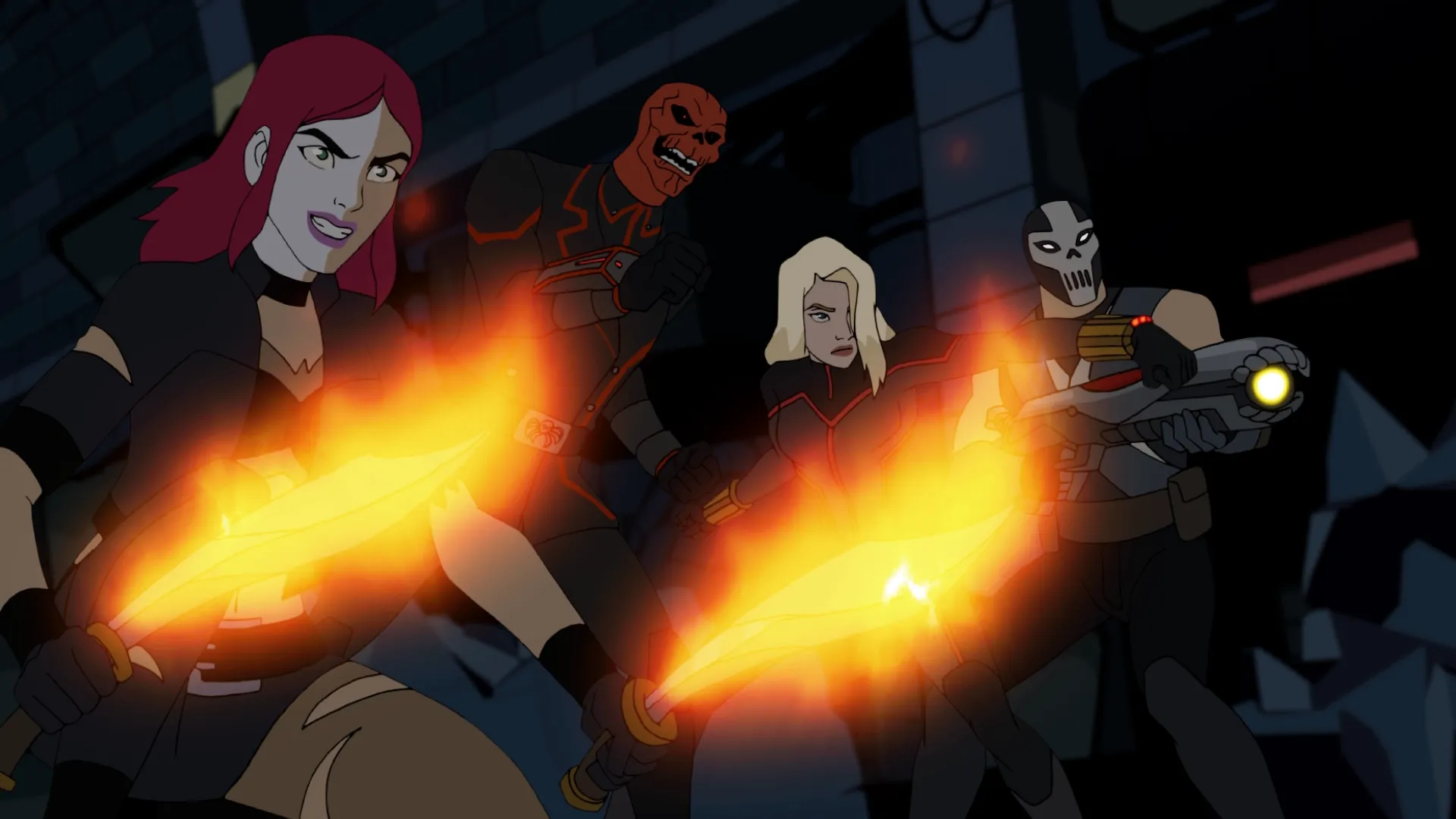 thumbnail - S5:E23 House Of M