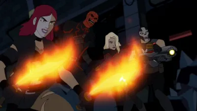 thumbnail - S5:E23 House Of M