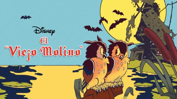 thumbnail - El viejo molino