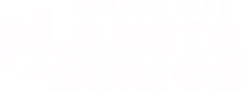 Huida del planeta de los simios