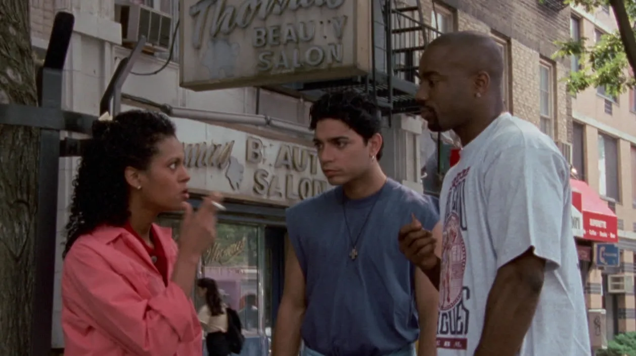 thumbnail - S1:E1 School Ties