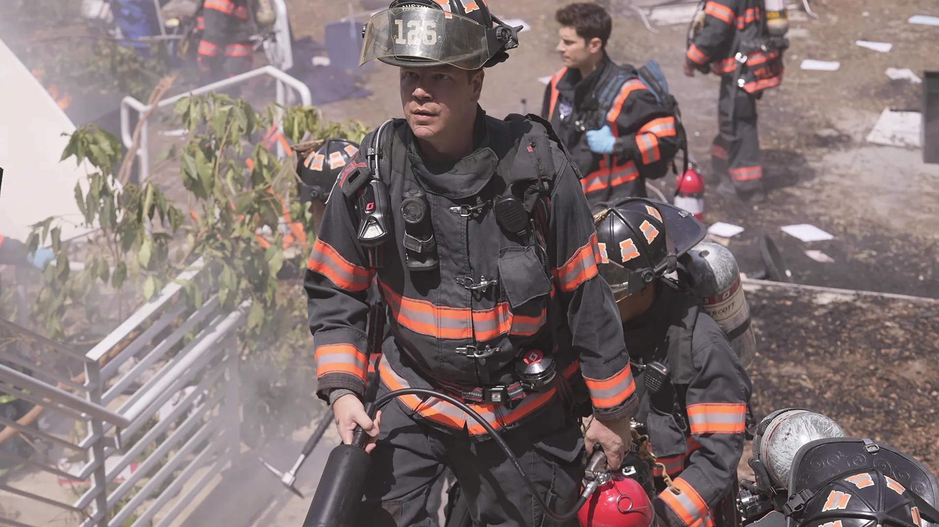 thumbnail - S5:E12 Homecoming