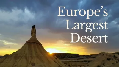 Europe's Largest Desert