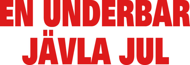 En underbar jävla jul