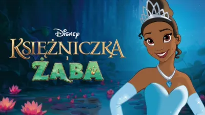 thumbnail - Księżniczka i żaba