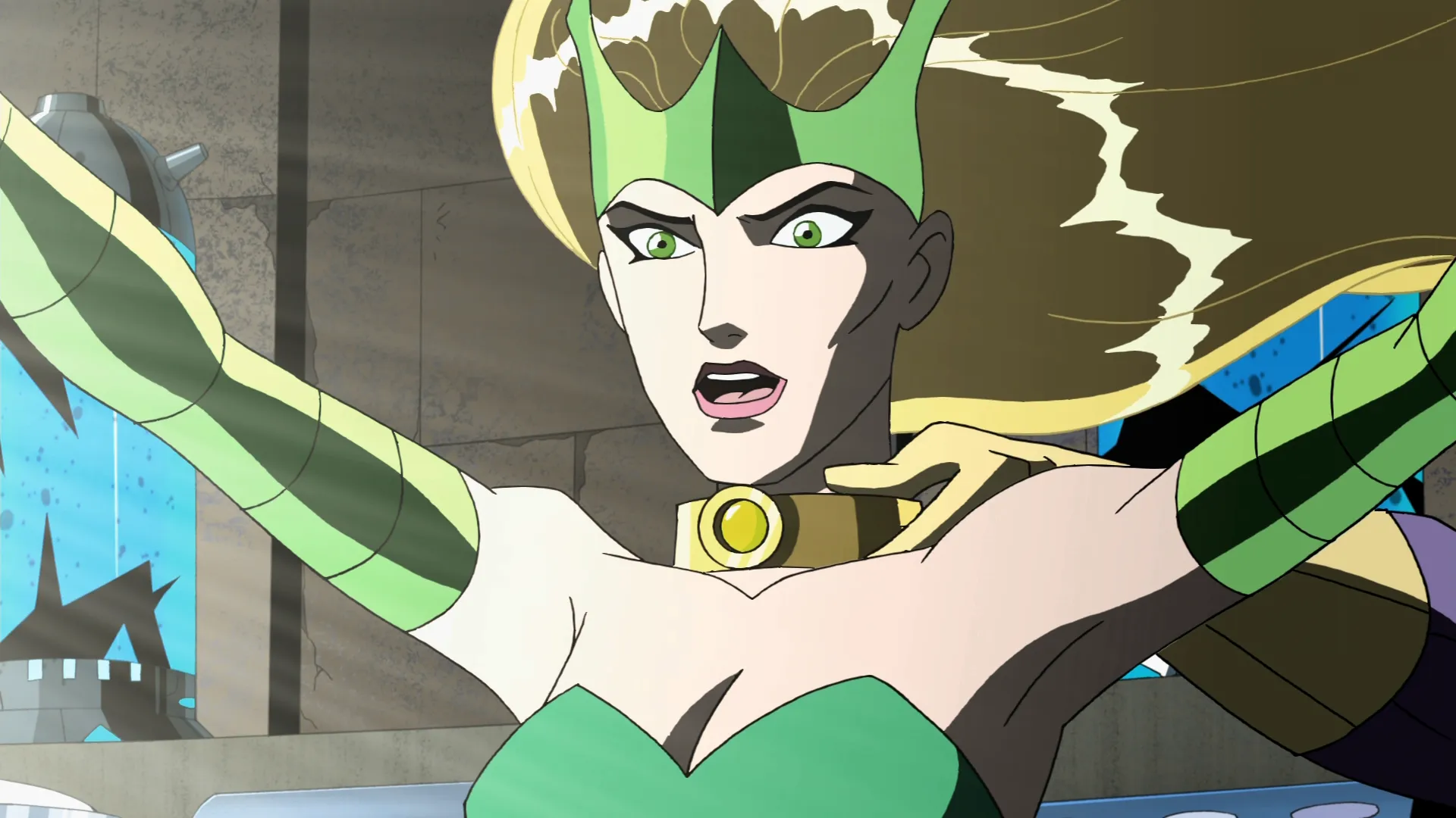 thumbnail - S2:E3 Acts of Vengeance