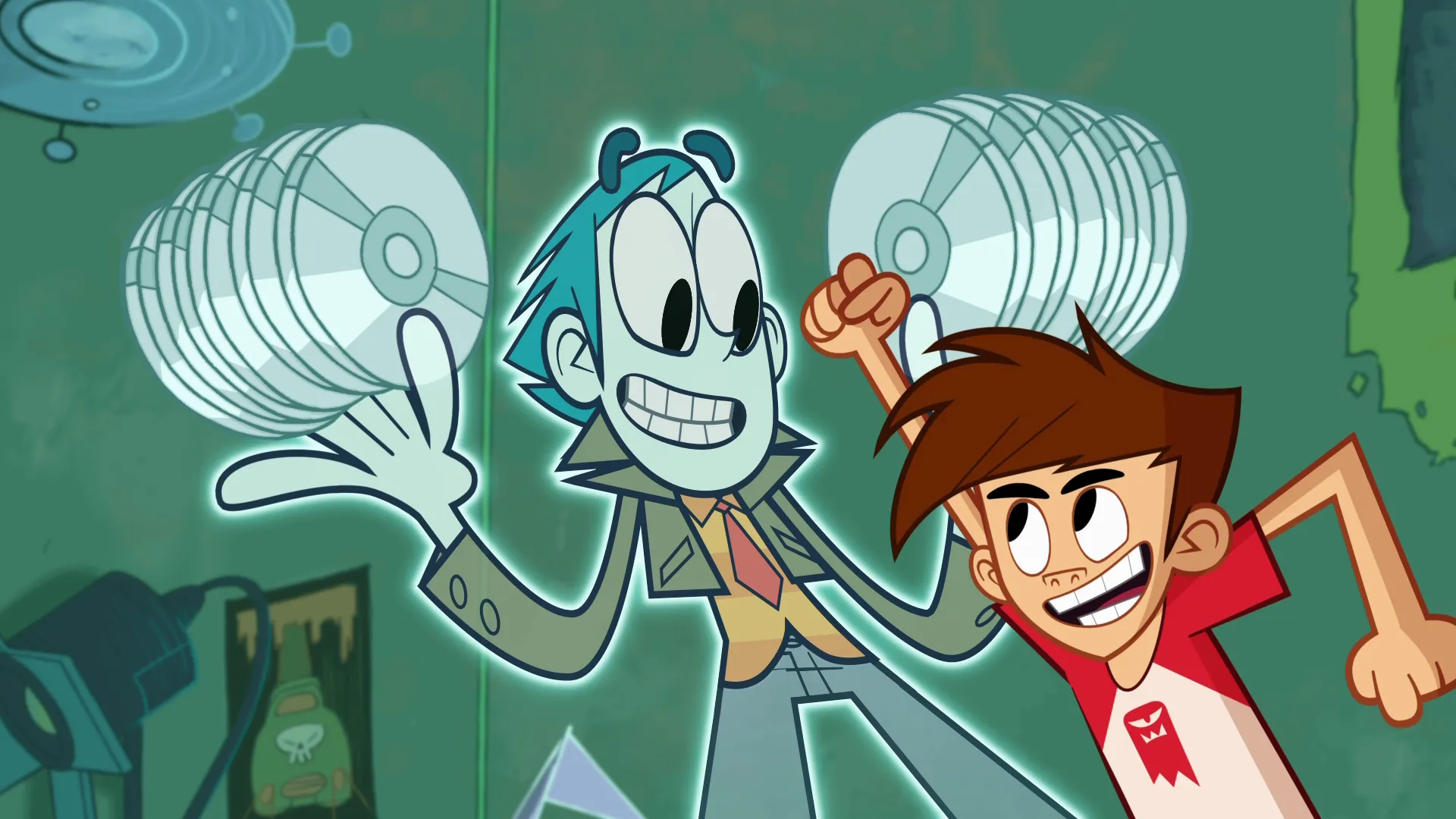 thumbnail - S1:E18 Billy Billy Billy Billy Billy / Et le gagnant est...