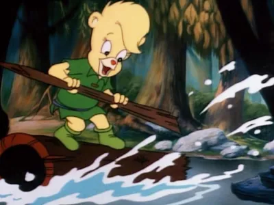 thumbnail - S6:E14 Rocking Chair Bear