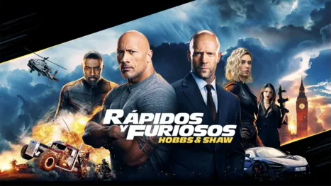 thumbnail - Rápidos y furiosos: Hobbs & Shaw